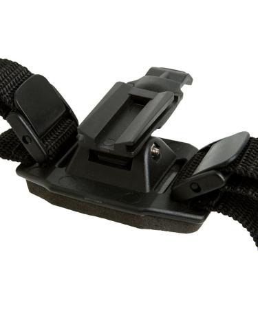 NiteRider Commuter Helmet Mount for Cordless and Mako Lights - Buy Online on GoSupps.com
