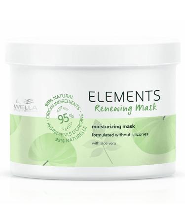 Wella Elements Renewing Mask 500ml Normal 1 ml (1 pack)