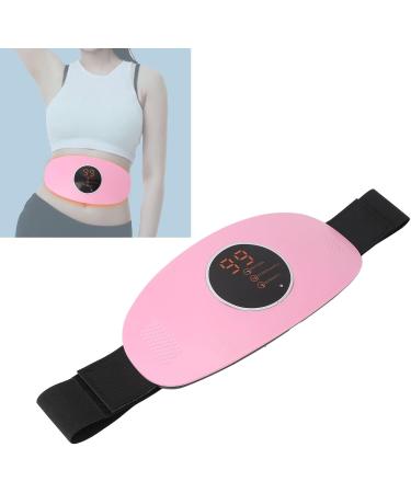 Portable Electric Waist Massage Belt - Wireless Slimming Belt with 3 Modes & 26 Speeds | 360-Degree Full Body Massage - Buy Online on GoSupps.com