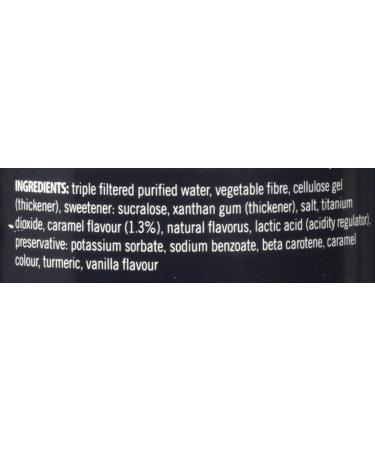 Calorie Free Syrup 355ml Caramel - Buy Online on GoSupps.com