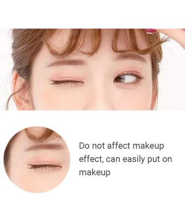 Eyelid Tapes Stickers 72 Pairs Non Irritating Double Eyelid Tape Breathable Anti Allergy Adhesive Eyelid Sticker(1302) - Buy Online on GoSupps.com