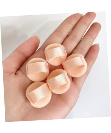  MERRYHAPY MERRYHAPY 5pcs Makeup Puffs For Powder Makeup Puff Round Makeup Sponge Makeup Powder Blender Cosmetic Pumps Makeup Setting Puff - Buy Online on GoSupps.com