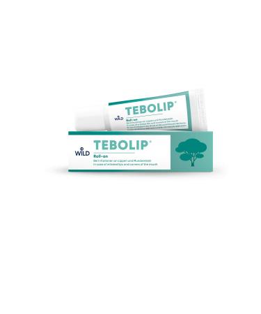 TEBOLip Roll- on for irritated lips and corners of the mouth with tea tree oil