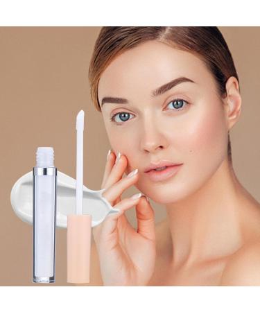 ulapithi Concealer longlasting moisturizing makeup concealer 25 ml moisturizing concealer for light skin tones reduces fine lines and bags under the eyes 1 piece 1er Pack white - Buy Online on GoSupps.com