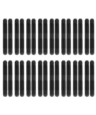 Doitool 16 pairs of glasses controls nose handles for glasses glasses socks sung socks sung tube handle comfort ear pads for glasses glasses frame ear pads sports glasses anti-drop pebbles