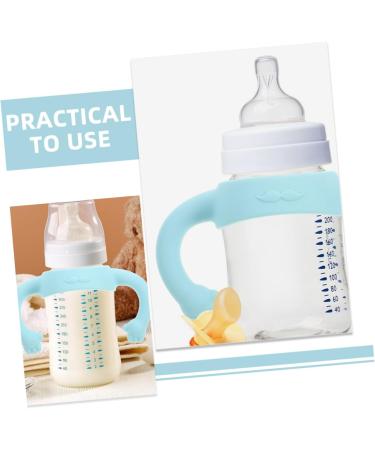 SWOOMEY 2pcs Bottle Handle Handle Bottle Accessories Milk Bottle Grip Newborn - Buy Online on GoSupps.com