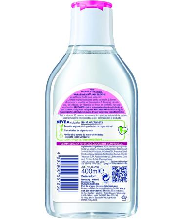 Nivea Up Removers 400 ml - Buy Online on GoSupps.com