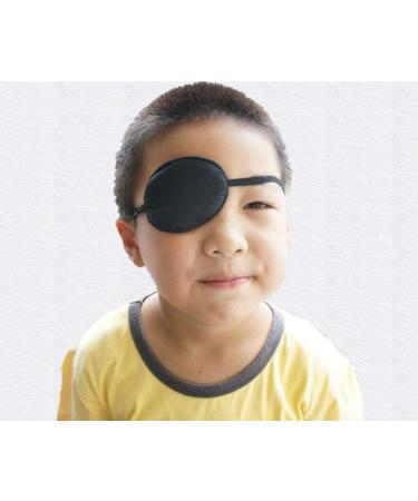 Breathable Adjustable Strabismus Eye Patch - Adult/Child Amblyopia Eye Mask (M Size) - International Shipping - Buy Online on GoSupps.com