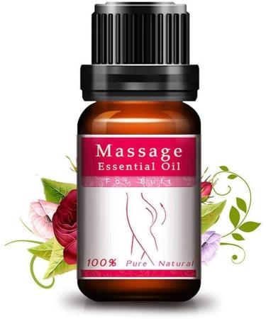 TYTOGE Hip Buttock Enlargement Oil | Lift and Firm Massage Essential Oil (10ml) - Enhance Your Curves Boost Skin Care - Buy Online on GoSupps.com
