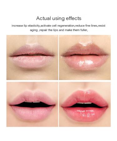 Maximize Your Lips: Extreme Volume Lip Plumper Gloss for Hydrated Youthful Lips - Buy Online on GoSupps.com