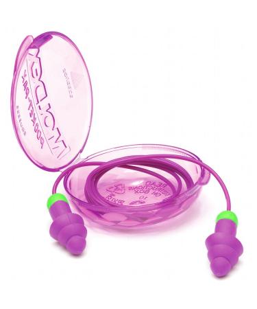 MLX6405 - Rockets Reusable Earplugs
