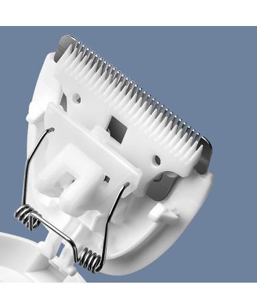 Brrnoo Baby Hair Clippers - Rechargeable Waterproof Kids Hair Trimmer with 2 Guide Combs - Buy Online on GoSupps.com