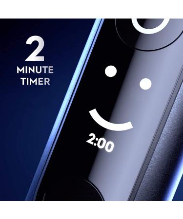 Oral-B iO Series 6 Electric Toothbrush with Black Lava iO6 Brush Head - Buy Online on GoSupps.com