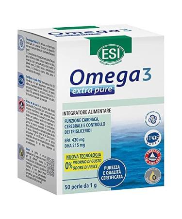 TREPATDIETESI OMEGA 3 EXTRA 50 beads