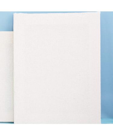 Wool Queen 10''x14'' Punch Needle/Rug Hooking Frame with Monk's Cloth (Set of 2) - Buy Online on GoSupps.com