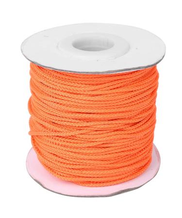 Portable Spool Dive Reel, Nylon Scuba Diving Handle Line Reels Pulley Wheel Spool Tool Accessory 46 meter