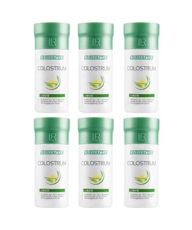 Colostrum Liquid Pack of 6