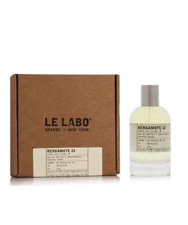 Bergamote 22 Eau de Parfum /3.4 oz.