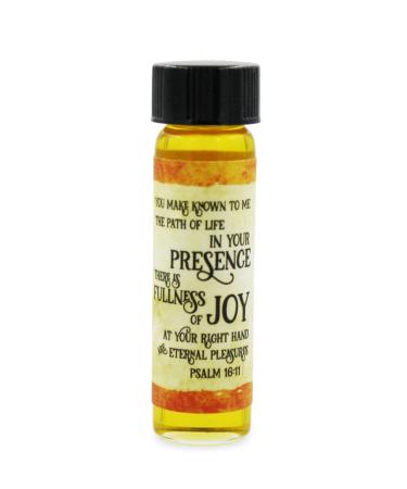 His Word Anointing Oil Gift Set - Unscented - Scripture Group 2 | International Shipping Available - Buy Online on GoSupps.com