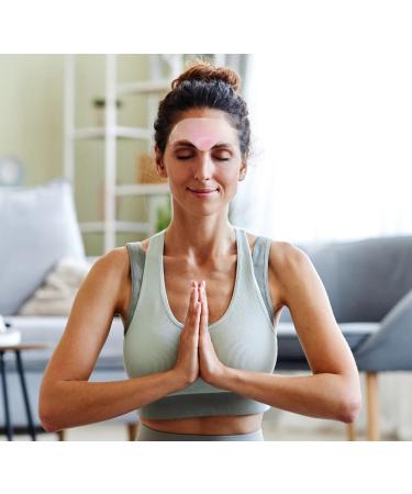 Buy ToGoSpa Lotus Flower Third Eye Mask - 5 Treatments | Moisturizing Eye Care | International Shipping Available - Buy Online on GoSupps.com
