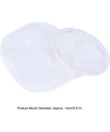 Leaf Catcher Bags Multi Purpose Net Bag Leaf Tank Net Bag for in line Swimming Pool - Buy Online on GoSupps.com