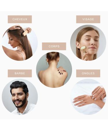 Ojas Organic Argan Oil from Morocco | 100% Pure Virgin Cold Pressed - 100ml | Premium Natural Skincare - Buy Online on GoSupps.com