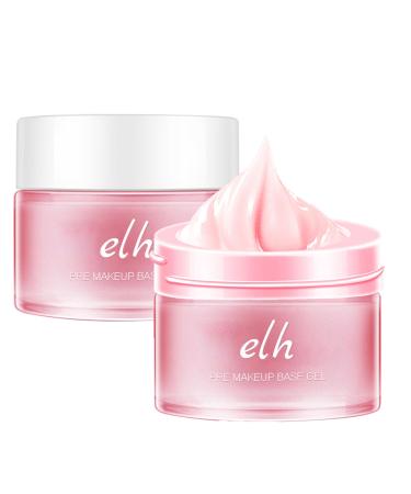Invisible Pore Face Primer - Make Up Primer for Face Hydrating Face Primer - Pre Makeup Base Gel Primer Makeup - Smooth Skin Tone Face Radiance - Face Primer Skin Oil Control Fade Dullness