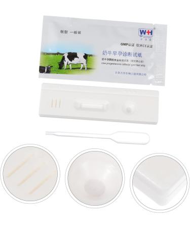 Buy Healeved 2 STK Animal Pregnancy Test Strips - Early Detection for Farm Animals | Fast International Shipping - Buy Online on GoSupps.com