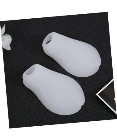 Small Toe Protector 2pcs - Pinky Cushion Orthotics Sleeve for Crib, Tailors Bunion Guard, Waterproof Splint - Protective Gear for Little Toes - Buy Online on GoSupps.com