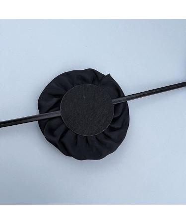 SOUTHJIELING Vintage Floral Choker Necklace - Chic Gothic Flower Neckband for Trendy Individual Fashion - Black - Buy Online on GoSupps.com