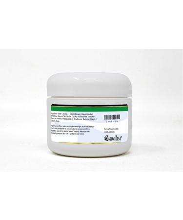 Buy Extra Strength Catuaba Bark 4:1 Extract Cream - 2 oz | Natural Herbal Remedy for Wellness | International Shipping - Buy Online on GoSupps.com