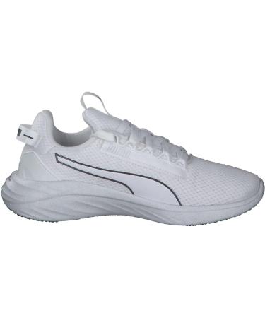 PUMA Unisex Better Foam Emerge Star Road Running Shoe - 42 EU | Puma White & Black - International Shipping Available - Buy Online on GoSupps.com