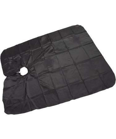 Lightweight Waterproof Hair Cutting Cape | Adjustable Barber Cape for Hairdresser Styling | Large Coverage Area - Buy Online on GoSupps.com