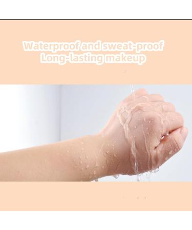 Lasuify Mushroom Head Air Cushion Foundation Lasuify Cc Cream Concealer Lasuify Mushroom Head Air Cushion CC Cream Foundation Upgrade Air Cushion Cc Cream Mushroom Head 3pcs - Buy Online on GoSupps.com