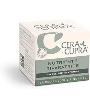 Cera di Cupra Crema Nutriente Riparatrice - Honey - 50ml - Buy Online on GoSupps.com