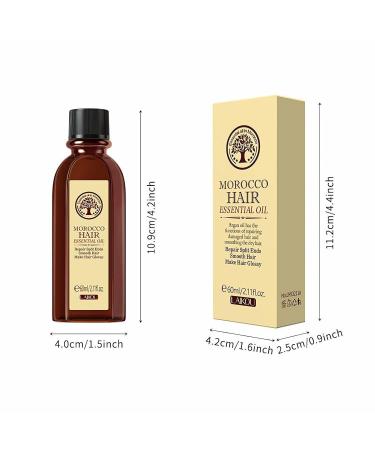 Buy Moroccan Oil Hair Products | Argan Oil Hair Serum & Natural Hair Repair Treatment for Curly Hair - Buy Online on GoSupps.com