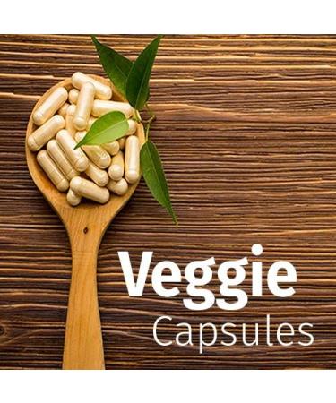 Organic Garcinia Cambogia 60 Veg Capsules - Ayurvedic Plant-Based Supplement for Weight Management - Vegan and All-Natural - Buy Online on GoSupps.com
