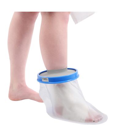 Foot & Ankle - Water Proof Foot Cast Cover for Shower by TKWC Inc - #5737 - Watertight Foot Protector
