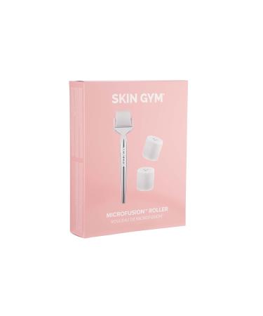 SKIN GYM Microfusion Hyaluronic Roller - Non-Invasive Microneedling Alternative for Youthful Skin | 3000+ Tips Included | International Shipping Available - Buy Online on GoSupps.com