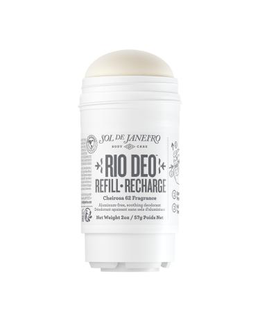 Sol de Janeiro Rio Deo Aluminum-Free Deodorant Refill Cartridge Cheirosa '62
