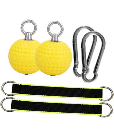 Shop Tovinanna Slipproof Grip Training Ball & Flex Bar - Enhance Rock Climbing Skills | International Shipping Available - Buy Online on GoSupps.com