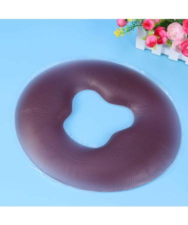 Lurrose Silicone Face Massage Pillow for Relaxing Spa Treatment and Skin Care - Buy Online on GoSupps.com