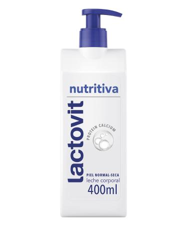 Lactovit moisturising cream for normal and dry skin 400 ml 5 pieces