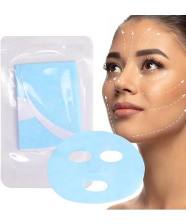 Face Firming Patches - Nourishing and Moisturizing Face Care | Nourishing and Moisturizing Face Care Hydrating & Soothing Facial Sheet Firming Facial Highprime Film for Skin - Buy Online on GoSupps.com