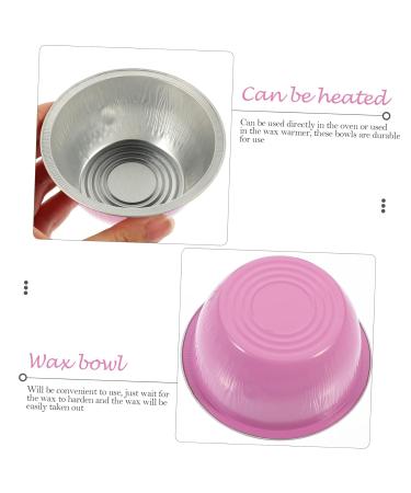 Frcolor 10-Pack Melting Wax Bowls | Candle Making & Soap Production | Durable Aluminum Foil Pot for Hair & Cerp Warmers - Buy Online on GoSupps.com