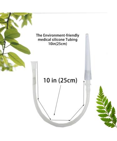 GNEGKLEAN 150ML Enema Syringe Douche System for Effective Cleaning - Buy Online on GoSupps.com