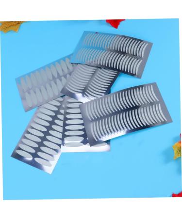 FOMIYES 6336 Pcs Clear Tape Double Sided Eyelid Tape Clear Eyelid Tape Fiber Sticker Dedicated Man 2112pcsx3pcs Whitex3pcs - Buy Online on GoSupps.com