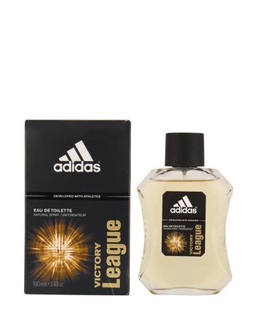Hikyskin Adidas Eau De Toilette Spray for Men Victory League 3.4 Ounce