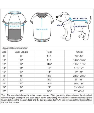 Blueberry Pet 2022/2023 New Spring Scent Inspired Rose Flower Crew-Neck Pullover Dog Sweatshirt in Baby Pink  Back Length 14"  Pack of 1 Clothes for Dogs 14 inch (Pack of 1) Crew-neck - Baby Pink - Buy Online on GoSupps.com