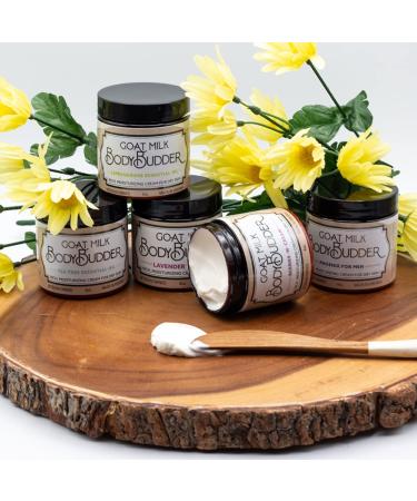 Bates Family Farm Cherry Vanilla Body B'udder Moisturizing Cream - Natural & Nourishing - Buy Online on GoSupps.com